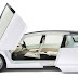 NEW Honda Skydeck MPV with scissor doors