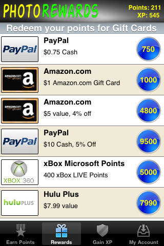 New Make Money With Photorewards On Ios Minpay 0 75 For - how similar activities or programs as featurepoint tapbooty but much simpler and of higher quality just 2 to 3 apps as you can about the rewards and