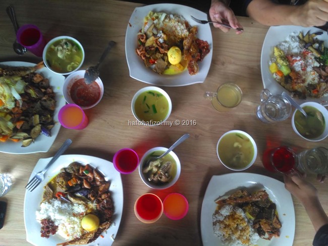 makan redang lagoon makan redang lagoon
