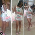 This Naija Bae Wants You people To See Her Swags, LOL