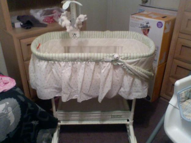 Bassinet Delta3