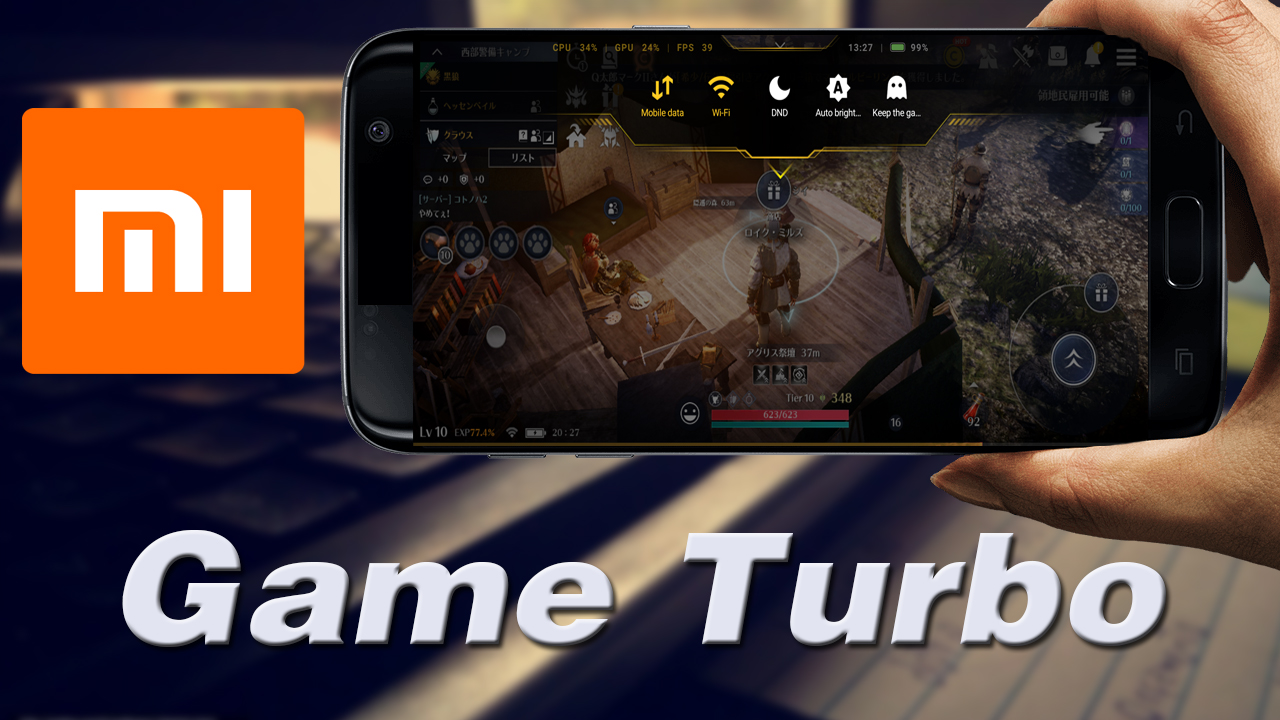 GAME TURBO APK DOWNLOAD  BrunoAndroid