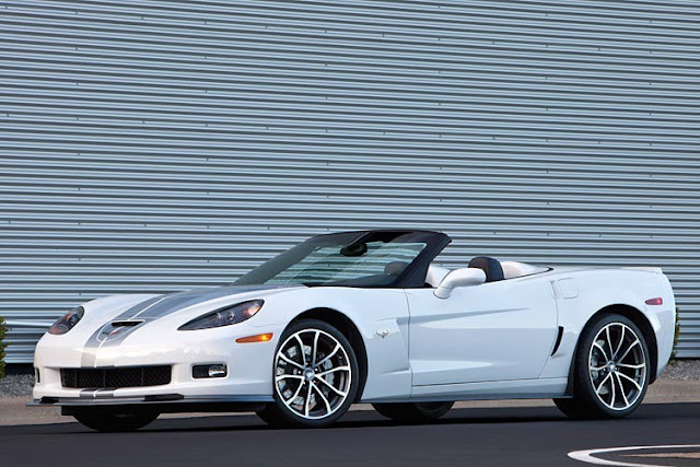 Chevrolet Corvette 427 Convertible Collector Edition Cabriolet Photo Gallery