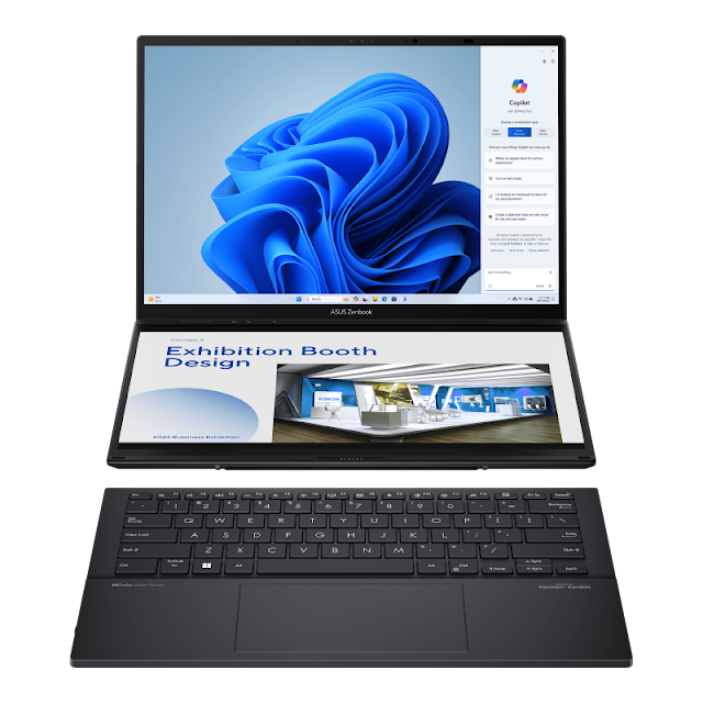 Laptop ASUS AI