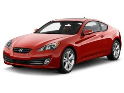 hyundai genesis coupe 2011