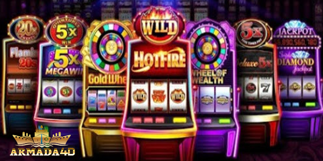 Arena Slot IDN