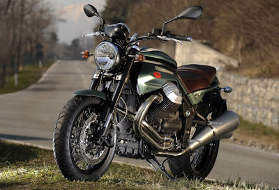 Moto Guzzi Griso 8V Special Edition