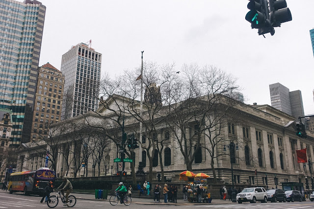 ニューヨーク公共図書館（New York Public Library）