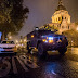 Kiderült, lopni indulhatott a Buda vári rendőrségre illegálisan behatoló elkövető
