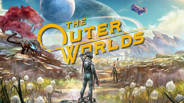 The Outer Worlds PC Game Free Download Full Version Compressed 26GB