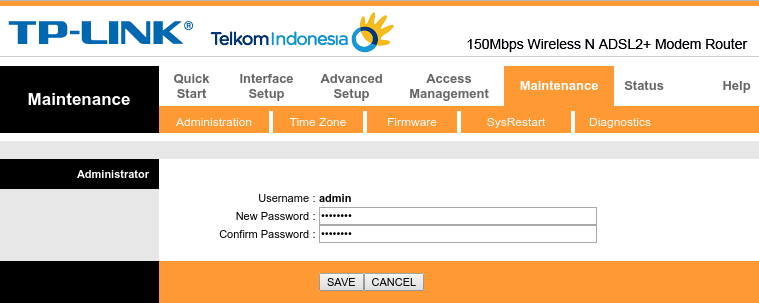  Cara Setting TP LINK TD W8951ND Sebagai Access Point 