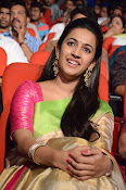 Niharika at Oka Manasu Audio function-thumbnail-14