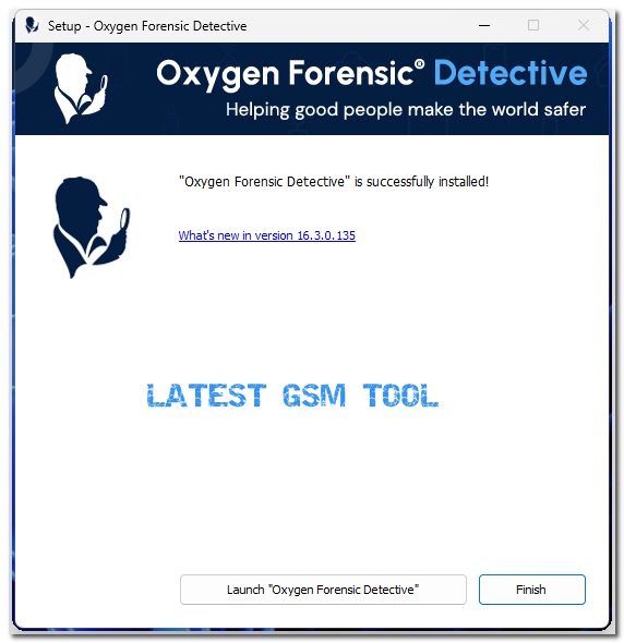 Oxygen Forensic Software V16.3.0.135 Setup Latest Version