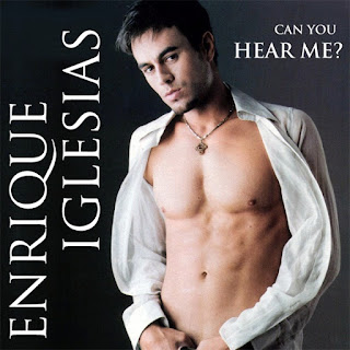 Enrique Iglesias - Can You Hear Me Lyrics