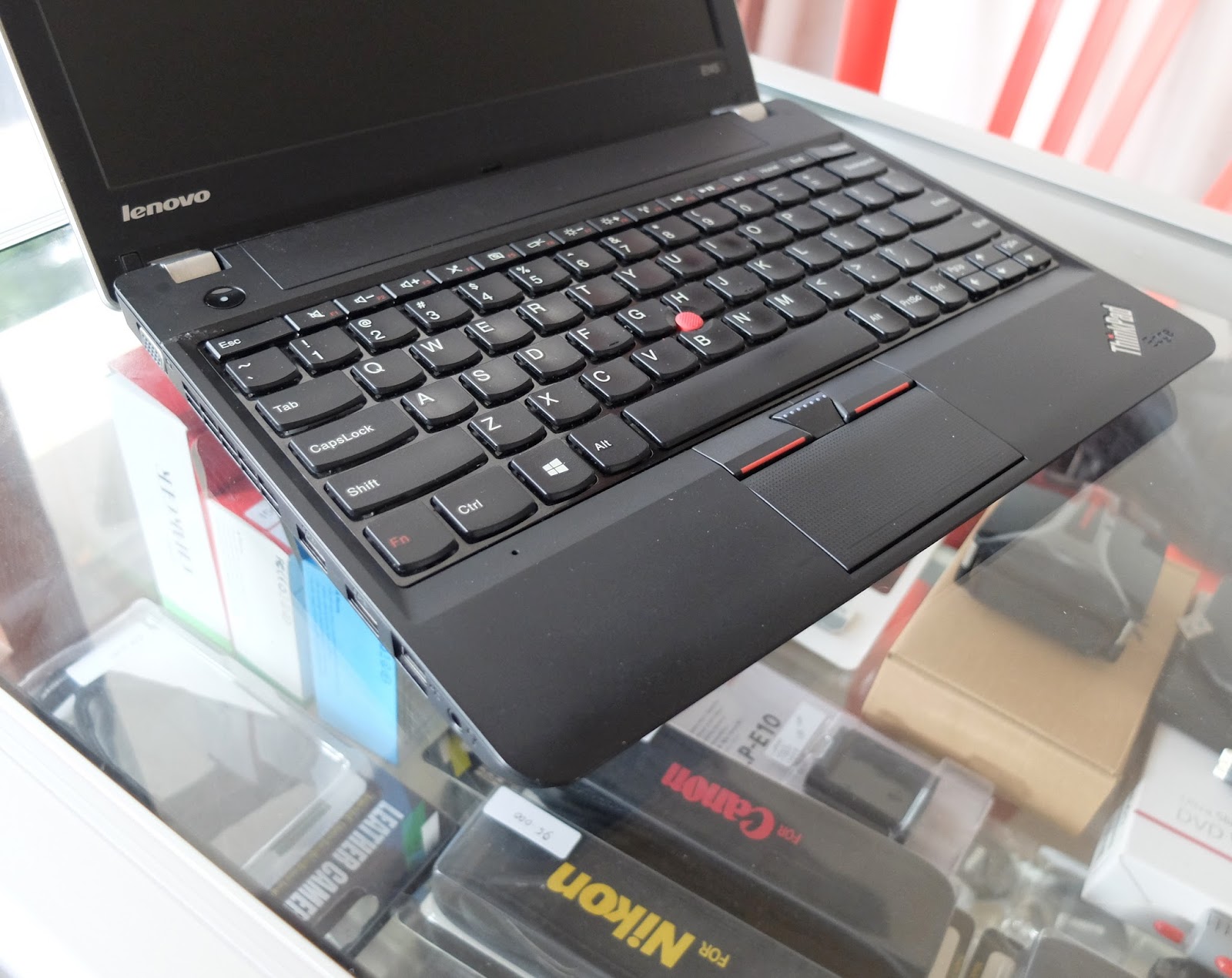 Jual Lenovo ThinkPad Edge E145 Di Malang  Jual Beli 