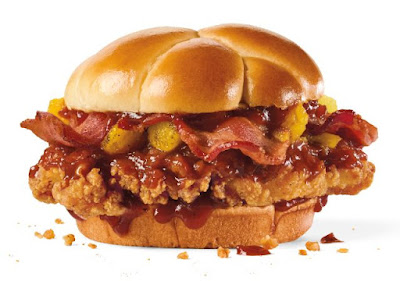 Jack in the Box Tests New Pineapple Express Chicken Sandwich at These Locations