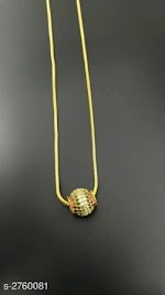 Phamii Stone Work Brass Jewellery Set