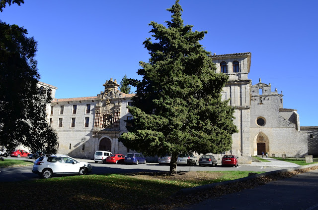 Monasterio de San Pedro de Cardeña