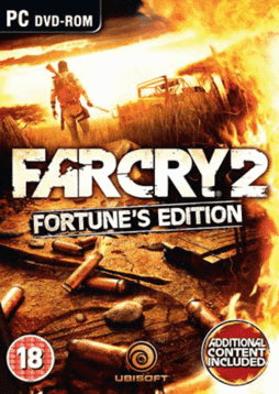 Far Cry 2: Fortune's Edition PC