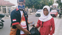 Bara Baja Hadir Sebagia Relawan Kemanusiaan Di Tengah Pandemic Covid 19