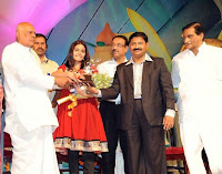 South Indian Cinema Nandi Awards 2010 winner photos