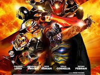 Streaming Satria Heroes:Revenge of Darkness Movie Download 