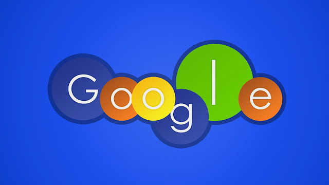 Google Colourful HD Wallpaper