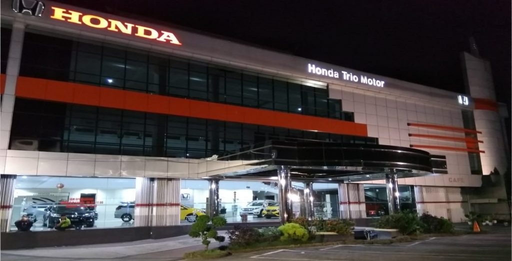 HONDA-BANJARMASIN.COM