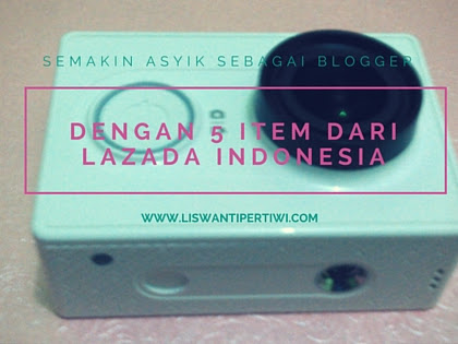 Eksis Memotret Dengan 5 Aksesoris Kamera Dari Lazada Indonesia