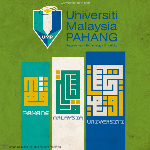 kufi universiti malaysia pahang