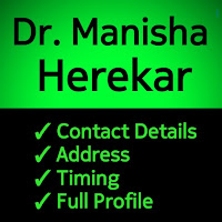 Dr. Manisha Herekar Dentist in Belagavi Profile