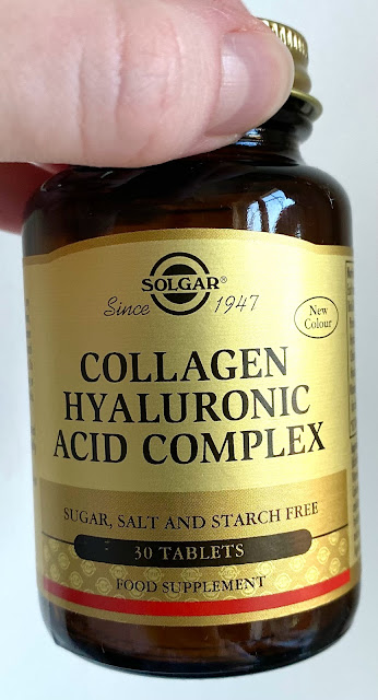 Solgar Collagen Hyaluronic Acid Complex