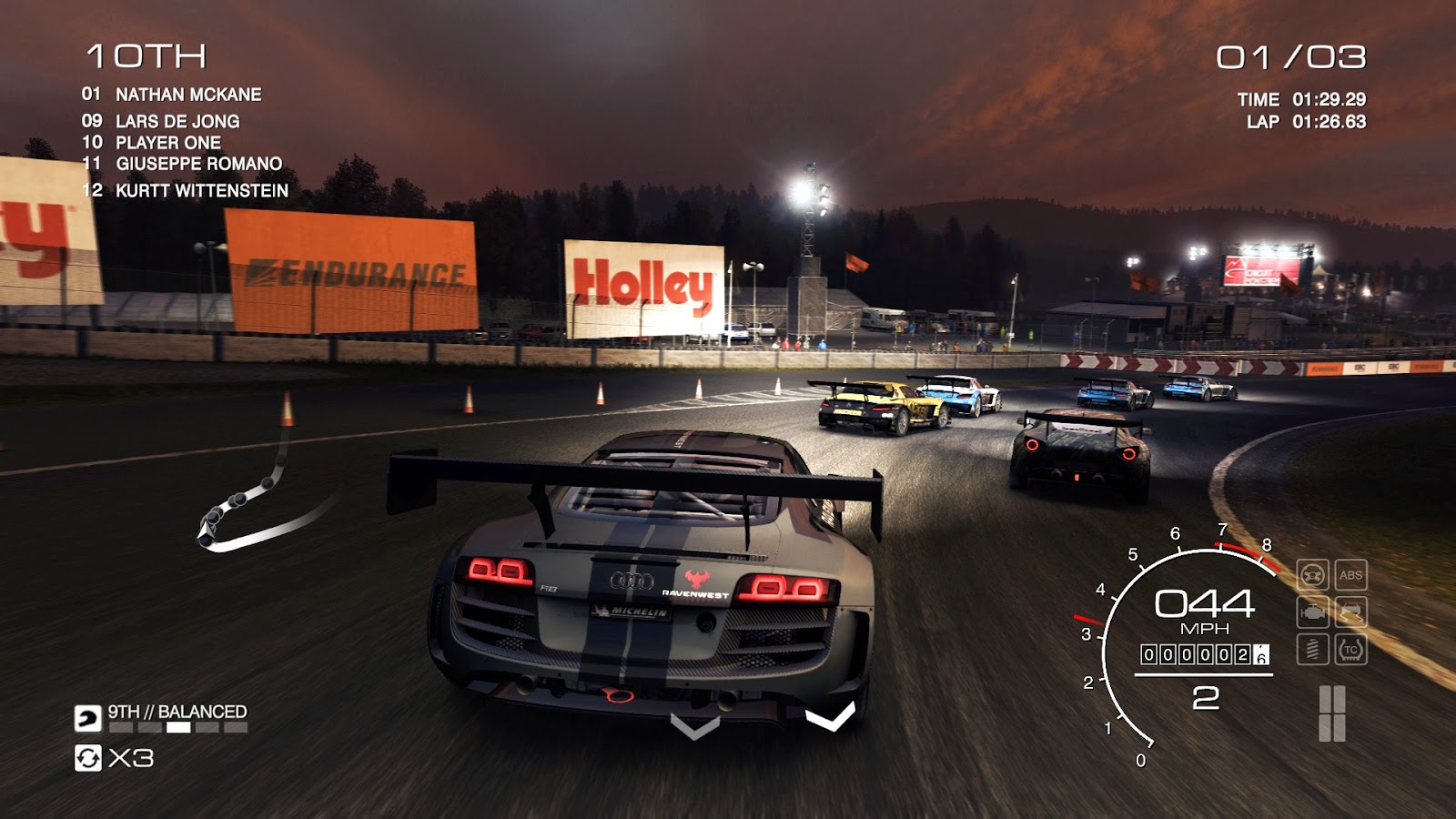 Review: GRID Autosport (Sony PlayStation 3) - Digitally ...