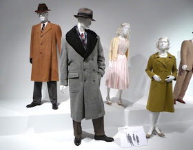 Bridge of Spies movie costume exhibit