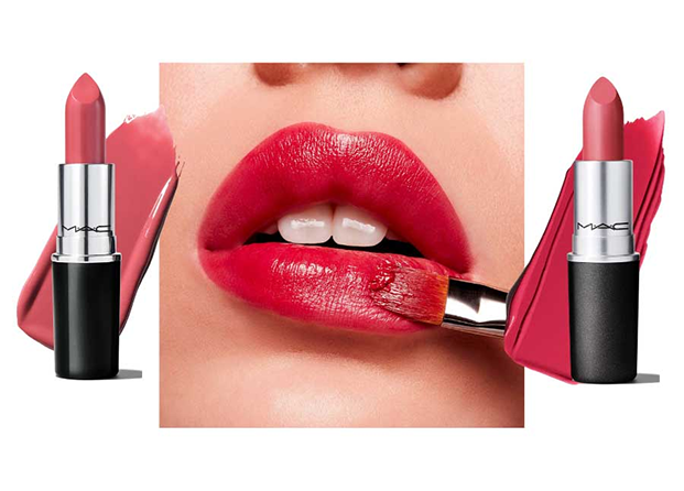 Encuentra tu "rosa" de labios perfecto con la colección Rethink Pink de MAC