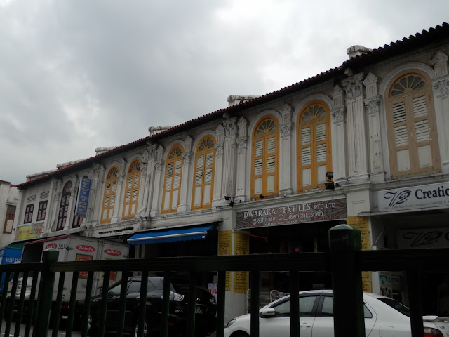 visite de Little India à Singapour