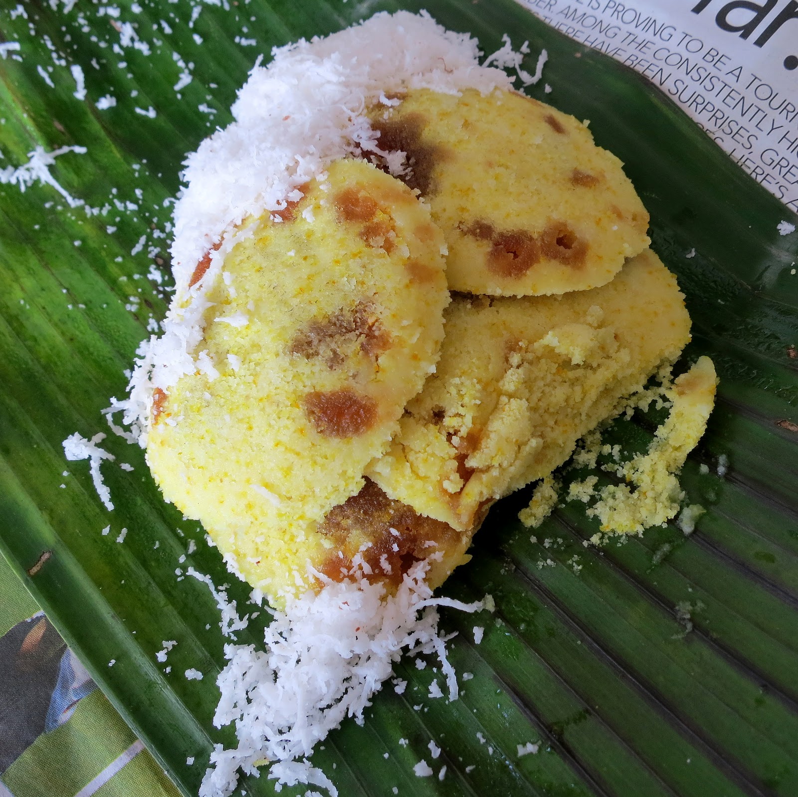 Putu Piring Larkin Dan Kuih Muih in Johor Bahru Malaysia 