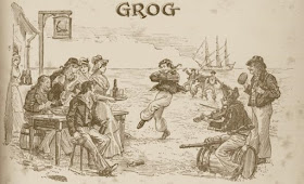 Receta del Grog - Origen e Historia