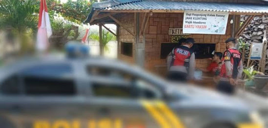Berita Patroli di Ngawi