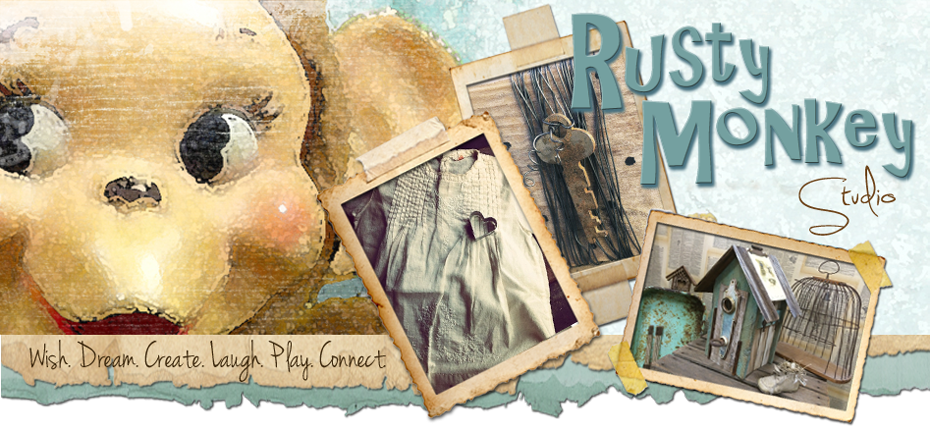 Rusty Monkey Studio 