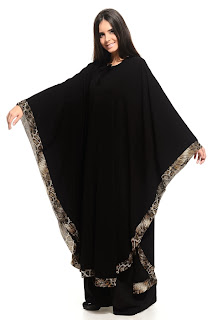 Simple Abaya