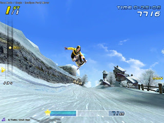 Project Powder is an innovative fast paced 3D racer Snowboarding MMO with multiple game options. Unlike most racing games, a large portion of the game relies entirely on skill rather than game items and luck. Perform tricks while racing in order to fill up your boost; the more advanced tricks you do, the more your boost meter fills. Whether you race and battle against friends online or complete the game’s huge list of single player challenges, Project Powder is a blast. 