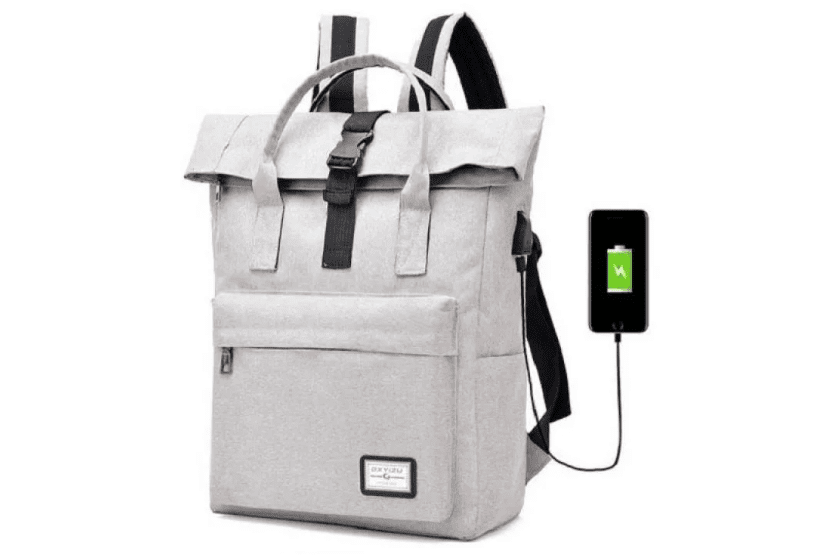 Dxyizu Ransel Tas Laptop Backpack