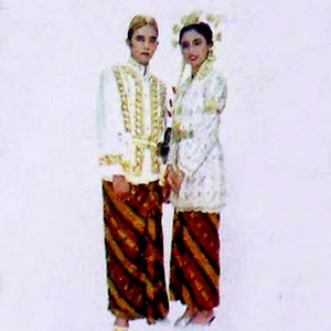 gambar  nama pakaian adat tradisional   provinsi