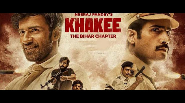 Khakee: The Bihar Chapter Download