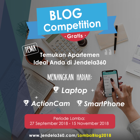 Lomba Blog Jendela360 Berhadiah