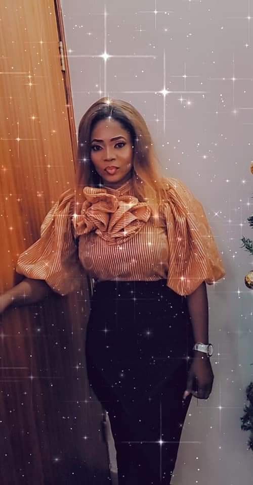 Lagos Stylish Lady, Lolade Salami Celebrates birthday ln Style