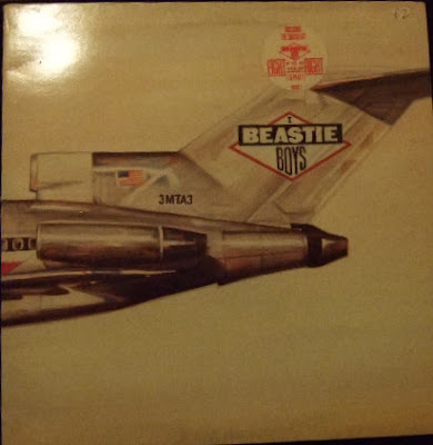 Beastie Boys - Licensed To ILL