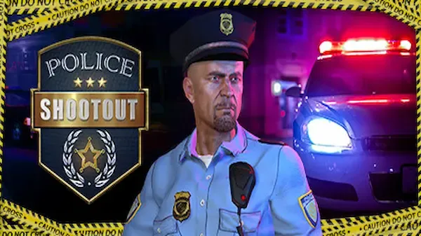 Police Shootout Free Download PC Game Cracked in Direct Link and Torrent.