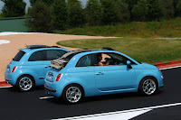 Fiat 500 500C TwinAir